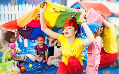 Kaczki Dziwaczki - Imprezy Dla Dzieci